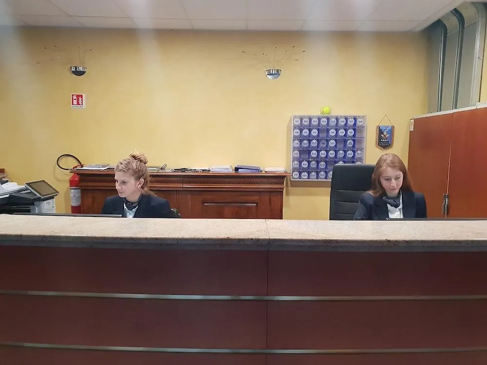 *** Hotel Risthotel Airport Fogliano Redipuglia Italy