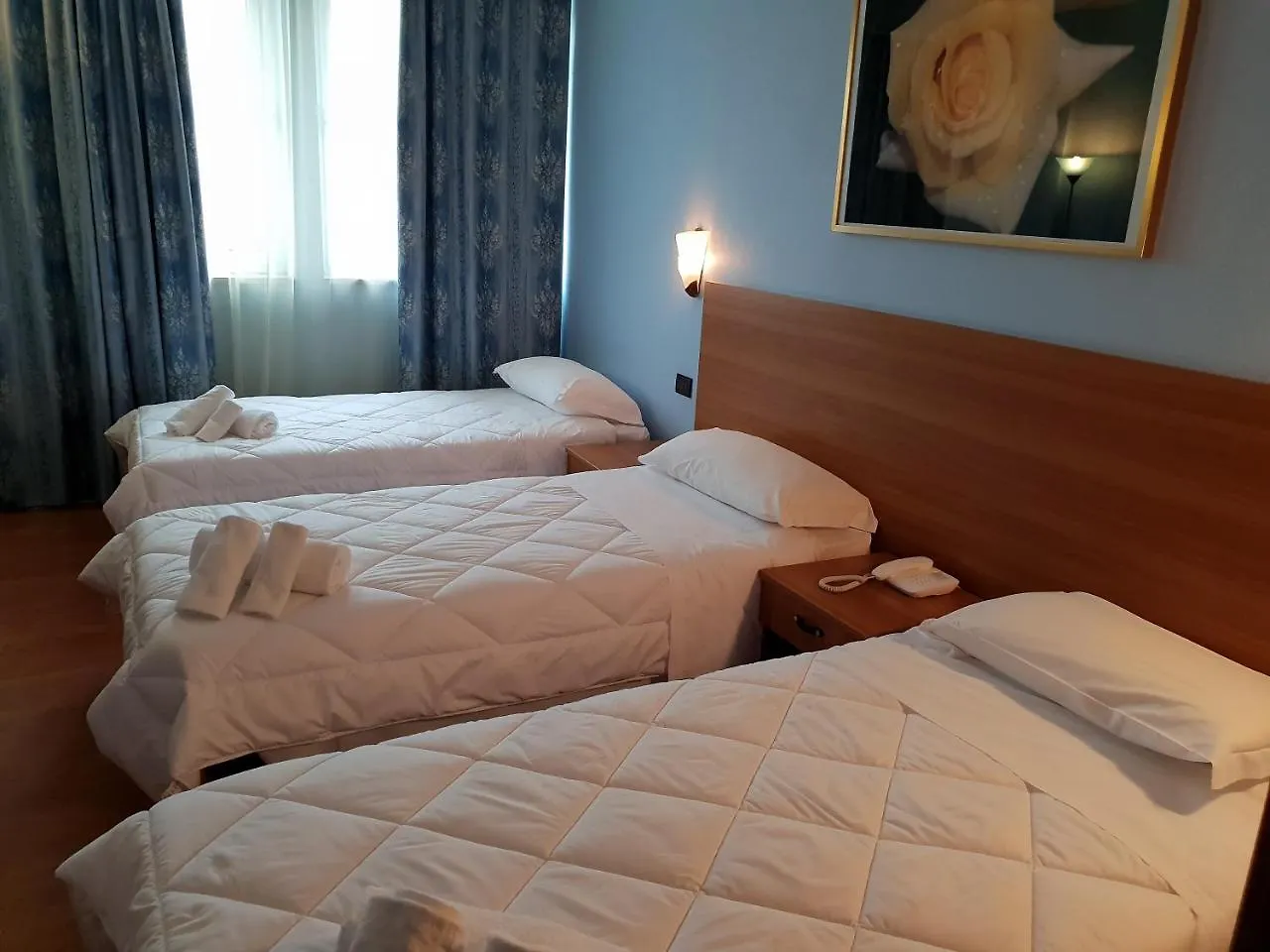 Risthotel Airport Fogliano Redipuglia Hotel