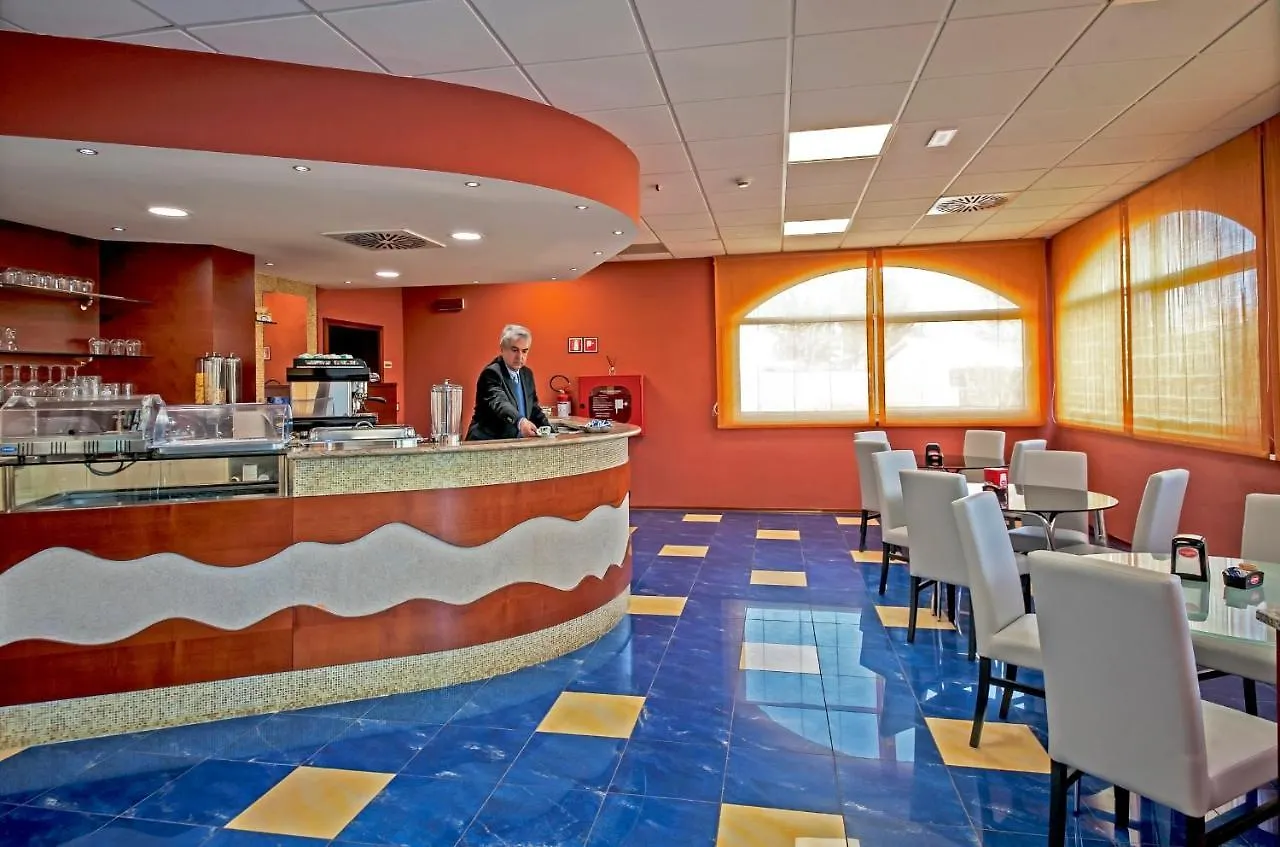 Risthotel Airport Fogliano Redipuglia 3*,