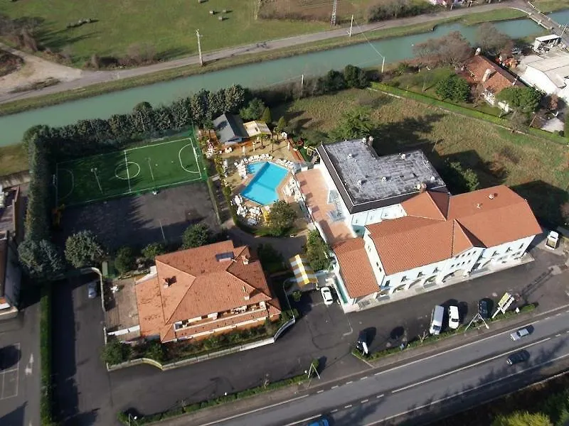 Risthotel Airport Fogliano Redipuglia Hotel